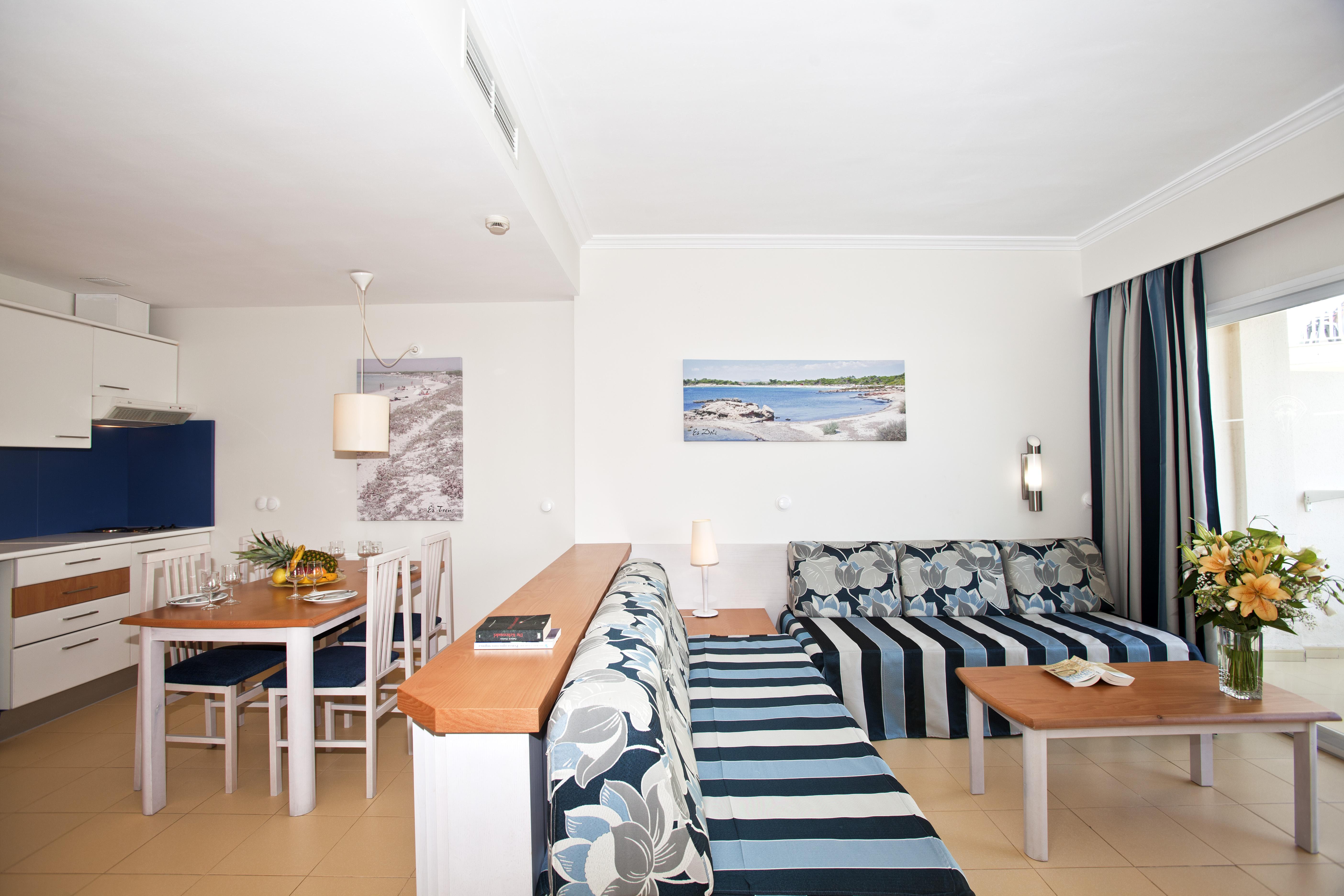 Aparthotel Isla De Cabrera Colonia de Sant Jordi Eksteriør billede