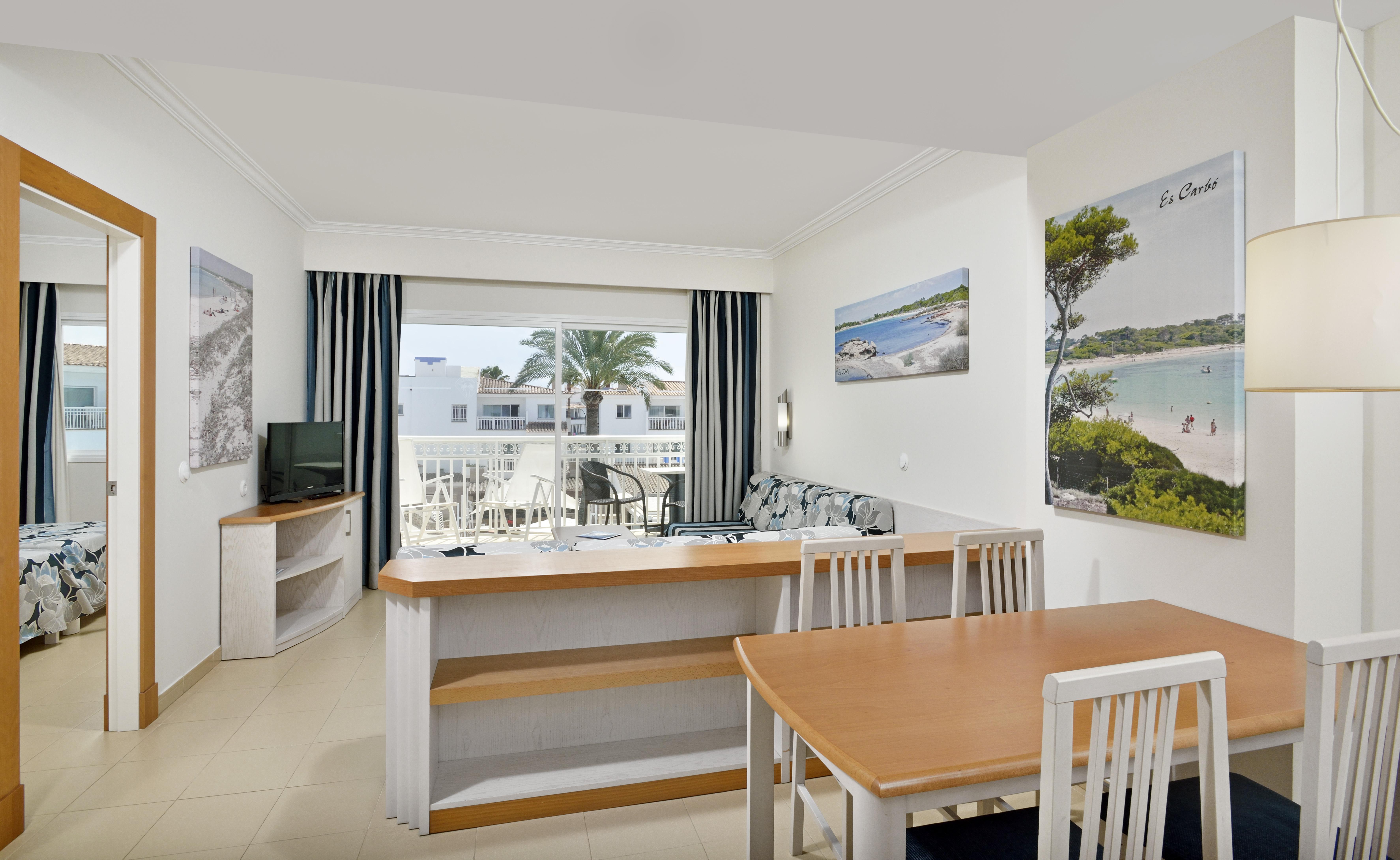 Aparthotel Isla De Cabrera Colonia de Sant Jordi Eksteriør billede