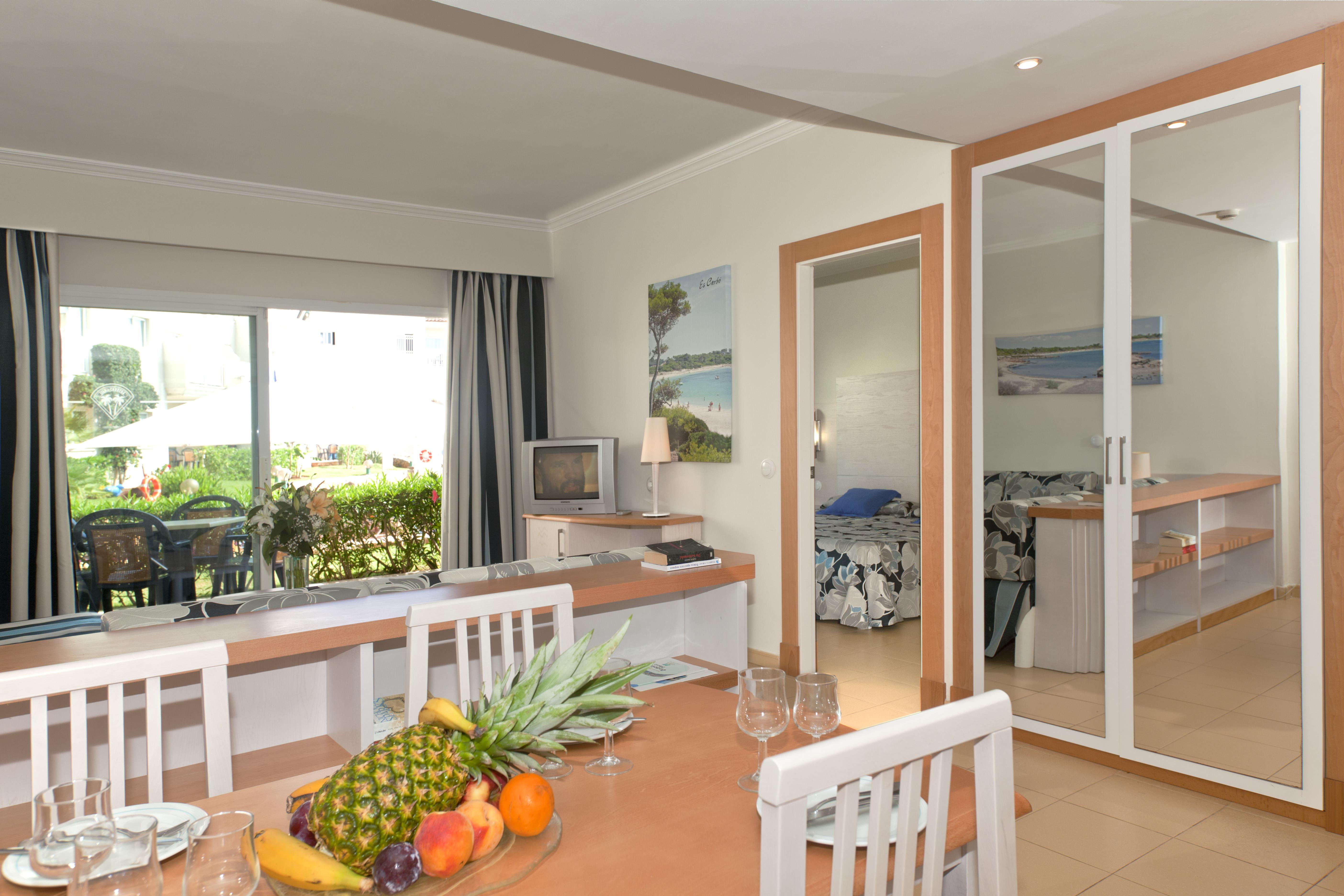 Aparthotel Isla De Cabrera Colonia de Sant Jordi Eksteriør billede