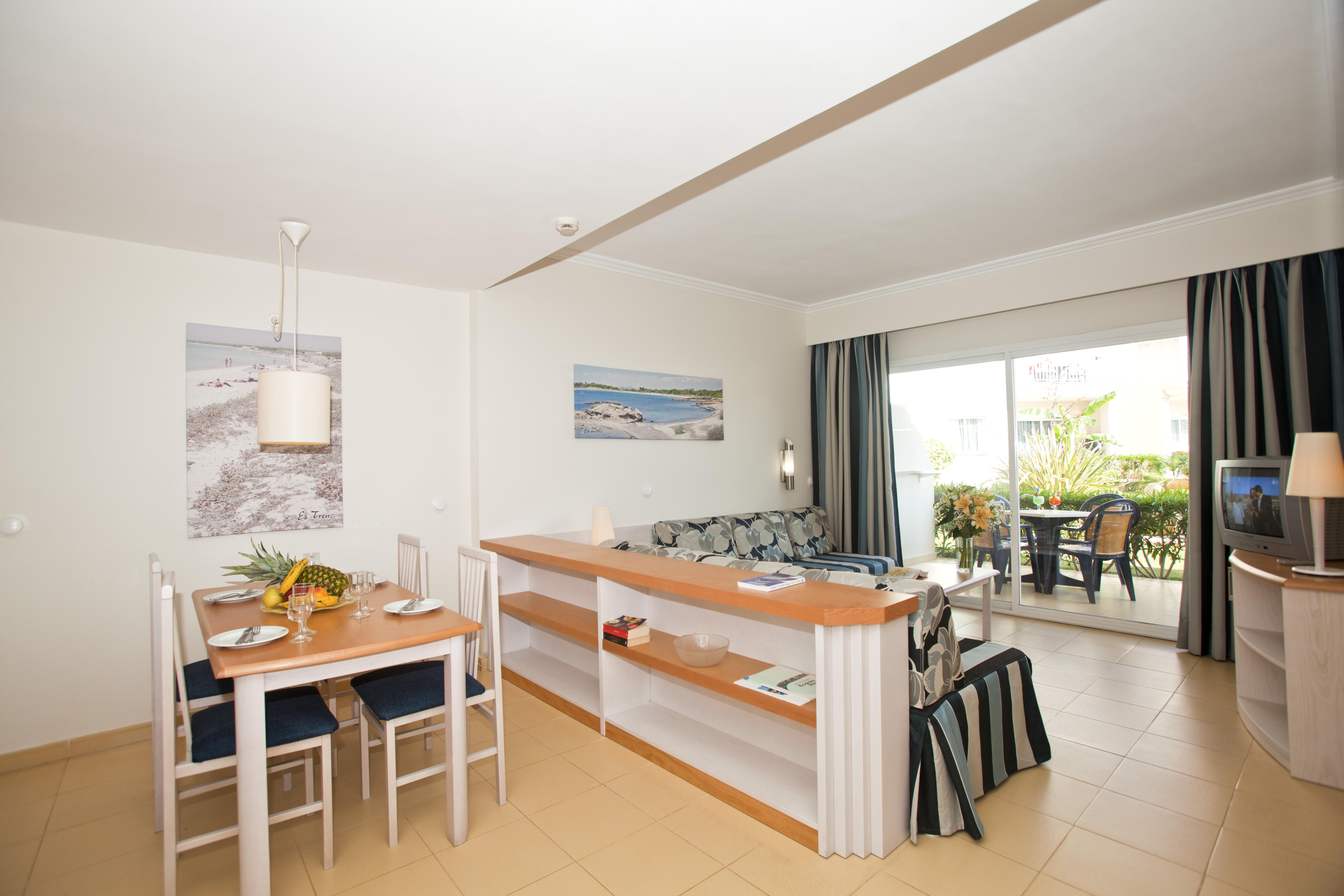 Aparthotel Isla De Cabrera Colonia de Sant Jordi Eksteriør billede