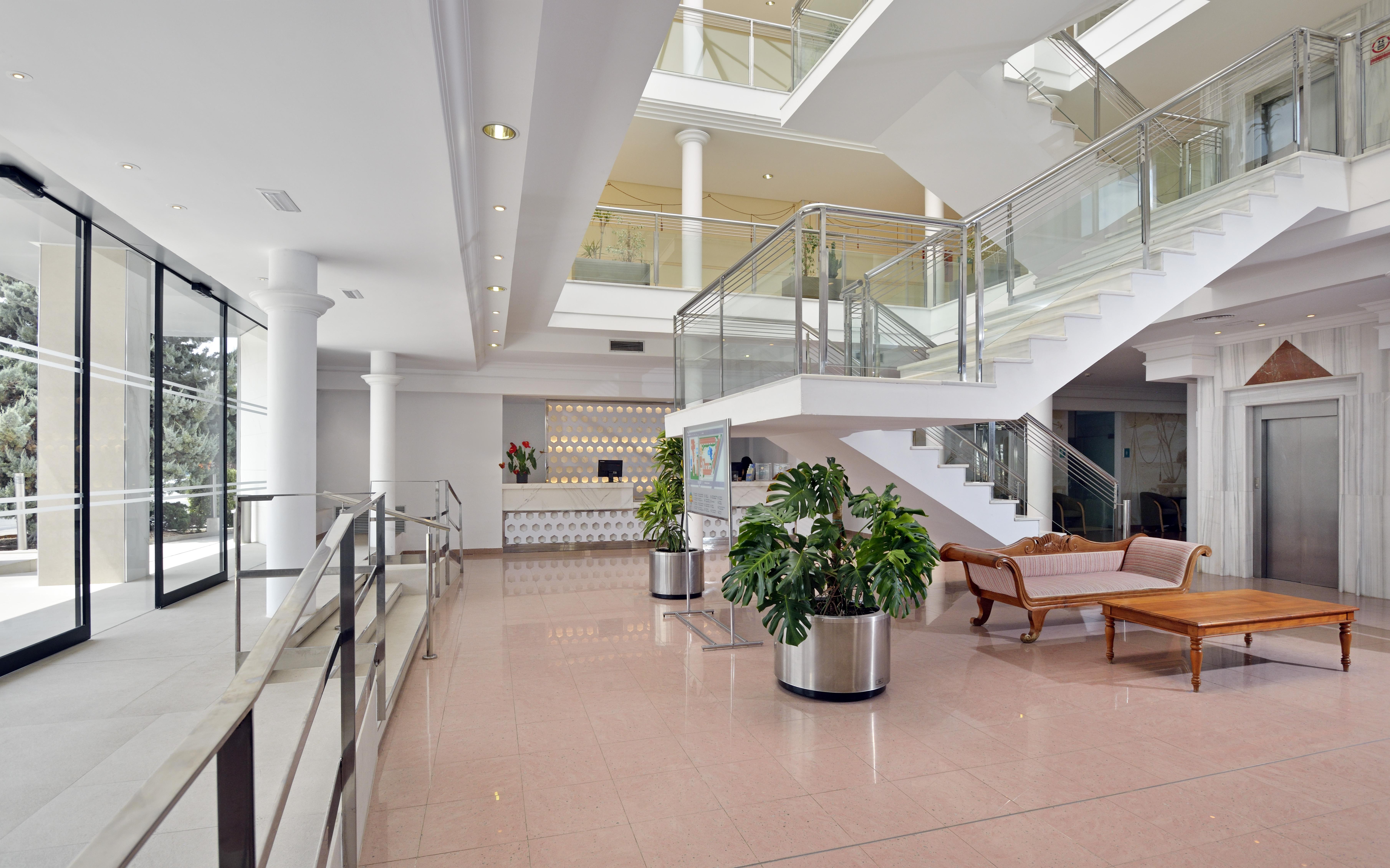 Aparthotel Isla De Cabrera Colonia de Sant Jordi Eksteriør billede