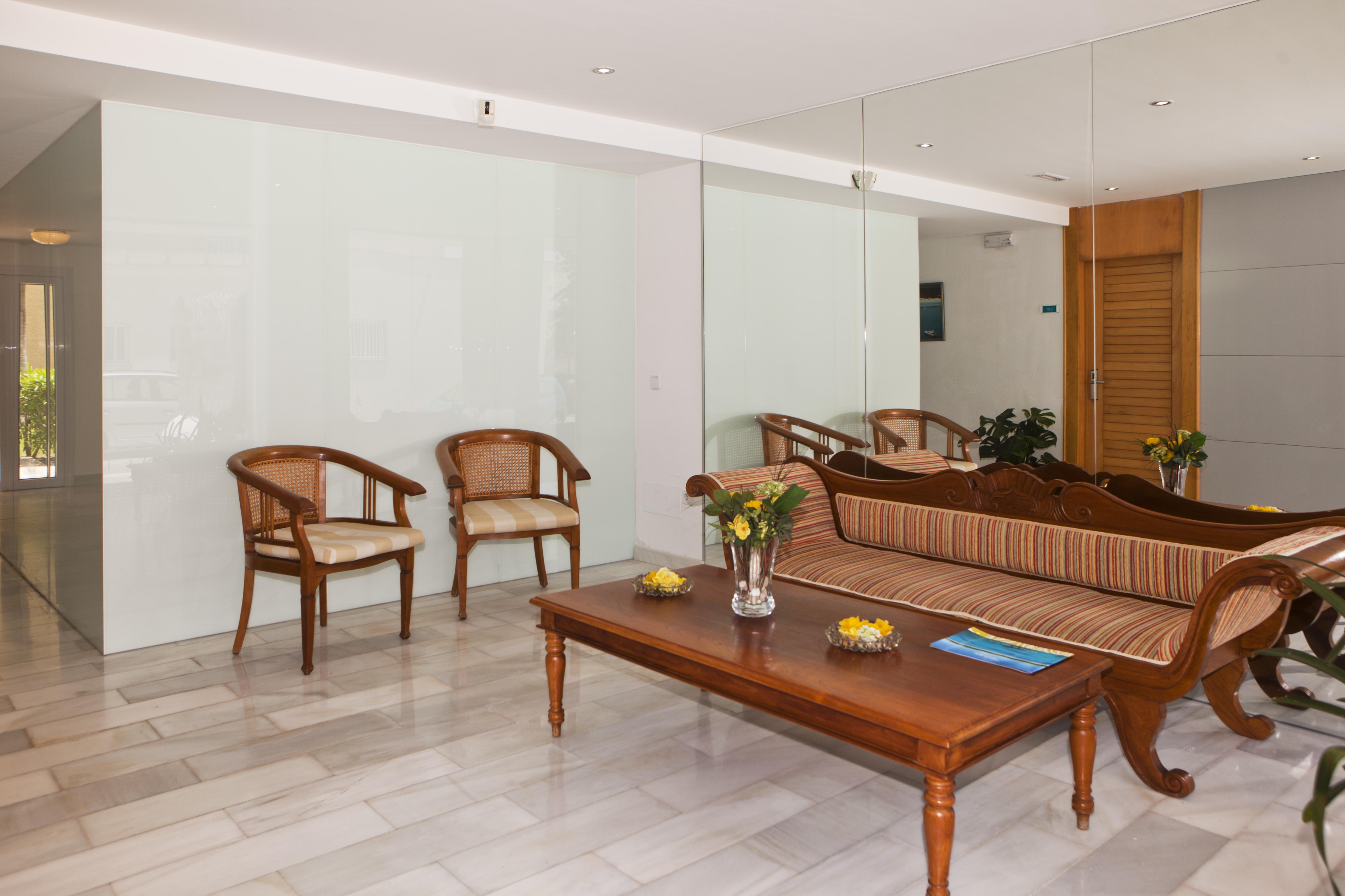 Aparthotel Isla De Cabrera Colonia de Sant Jordi Eksteriør billede