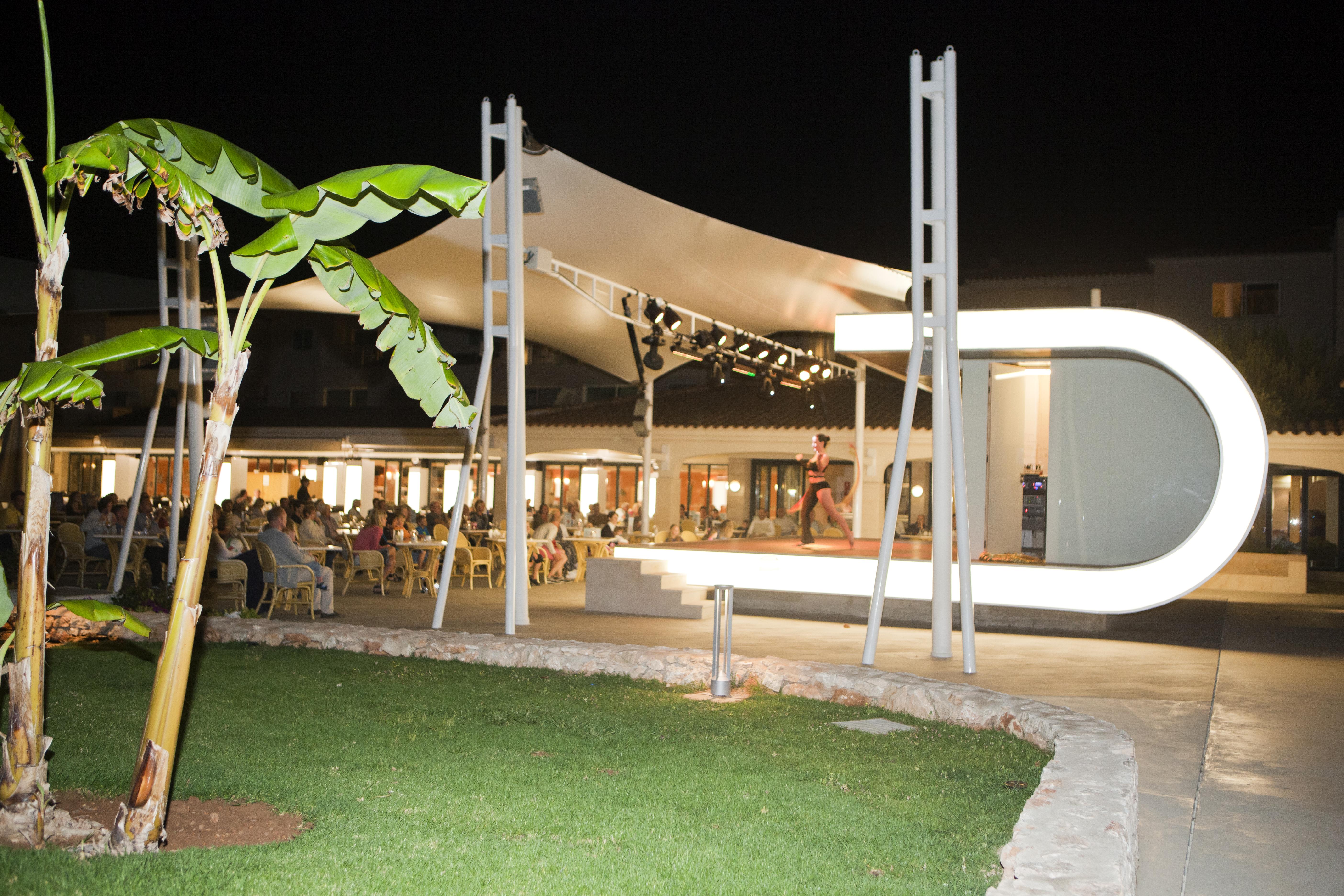 Aparthotel Isla De Cabrera Colonia de Sant Jordi Eksteriør billede