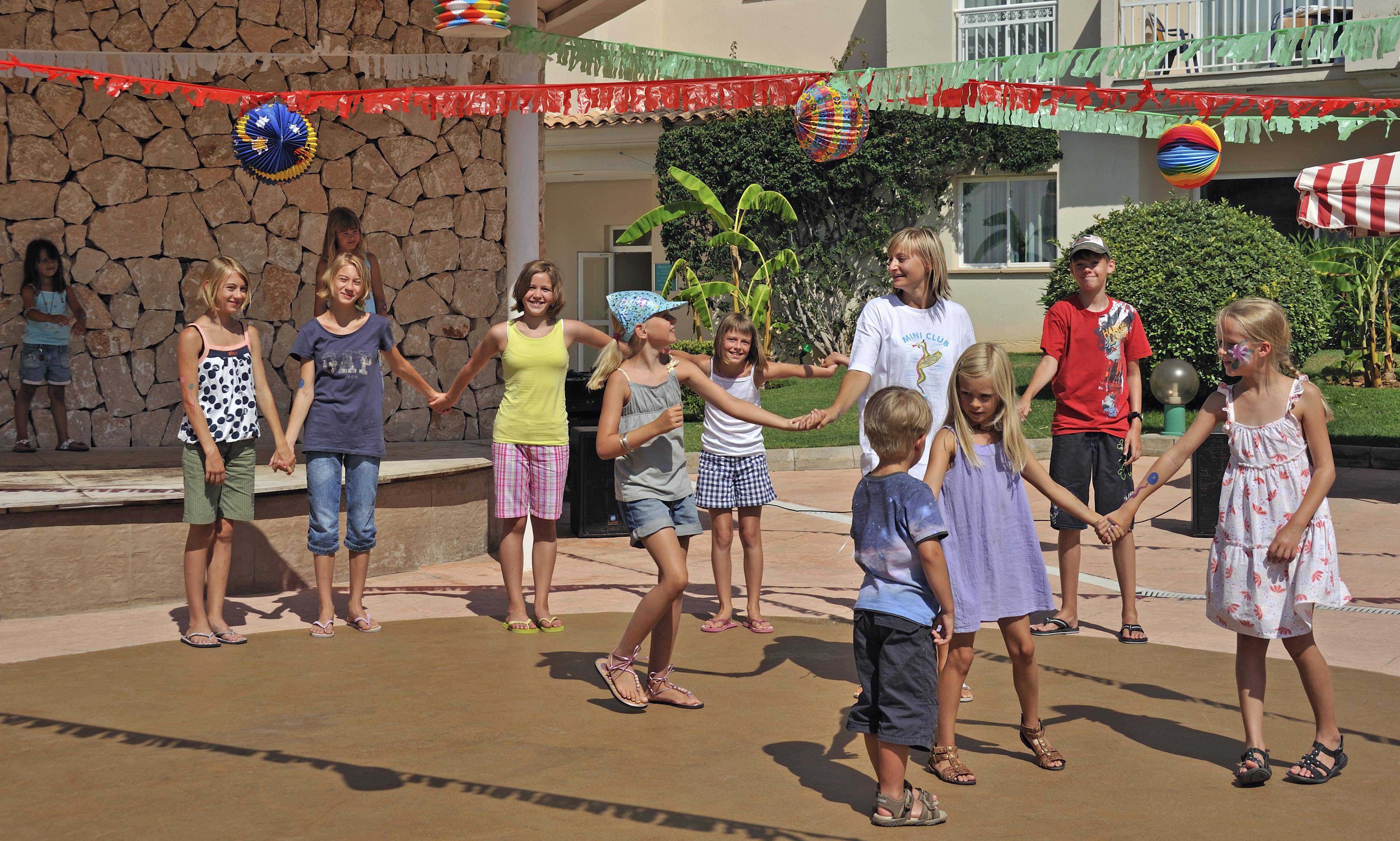 Aparthotel Isla De Cabrera Colonia de Sant Jordi Eksteriør billede