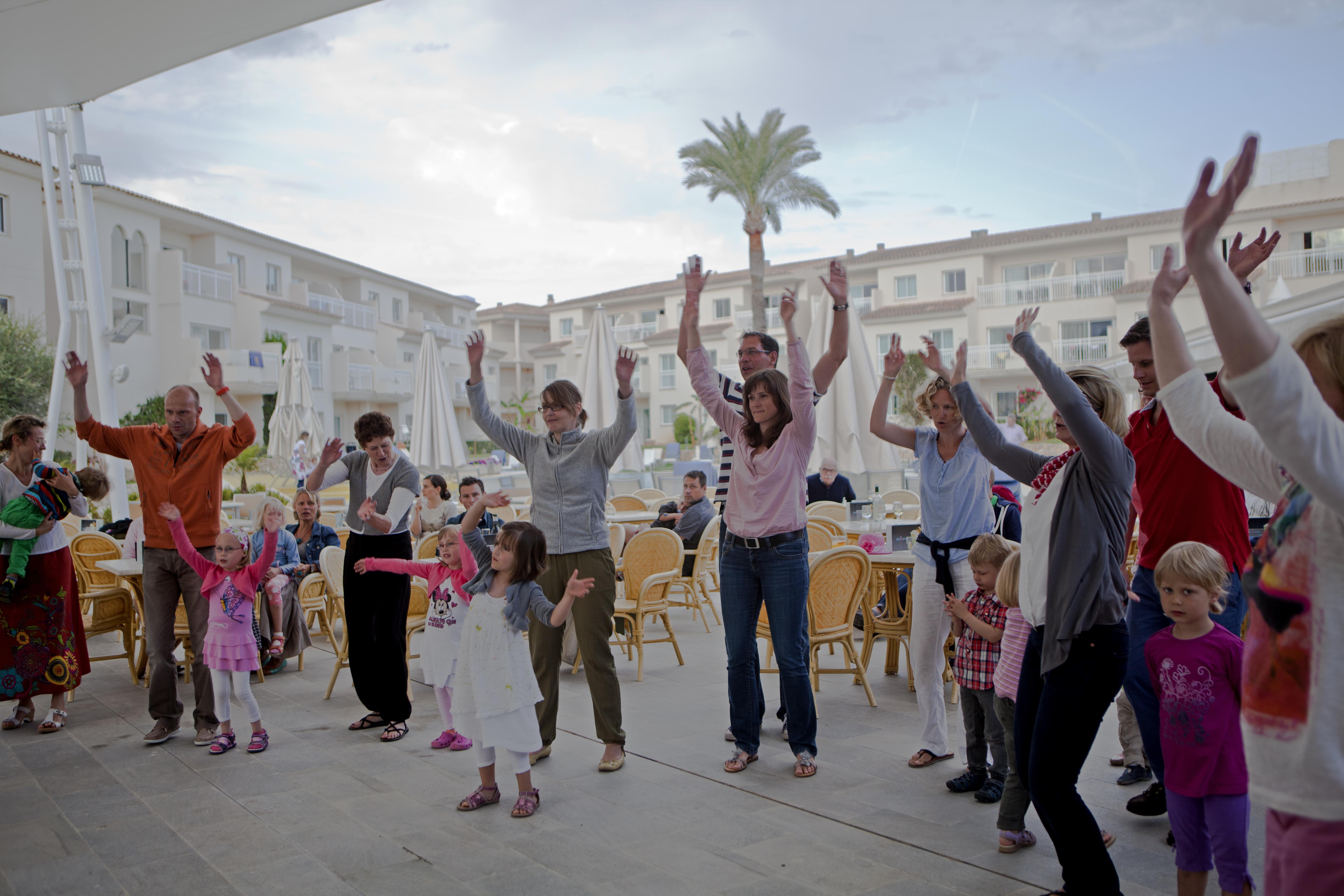 Aparthotel Isla De Cabrera Colonia de Sant Jordi Eksteriør billede