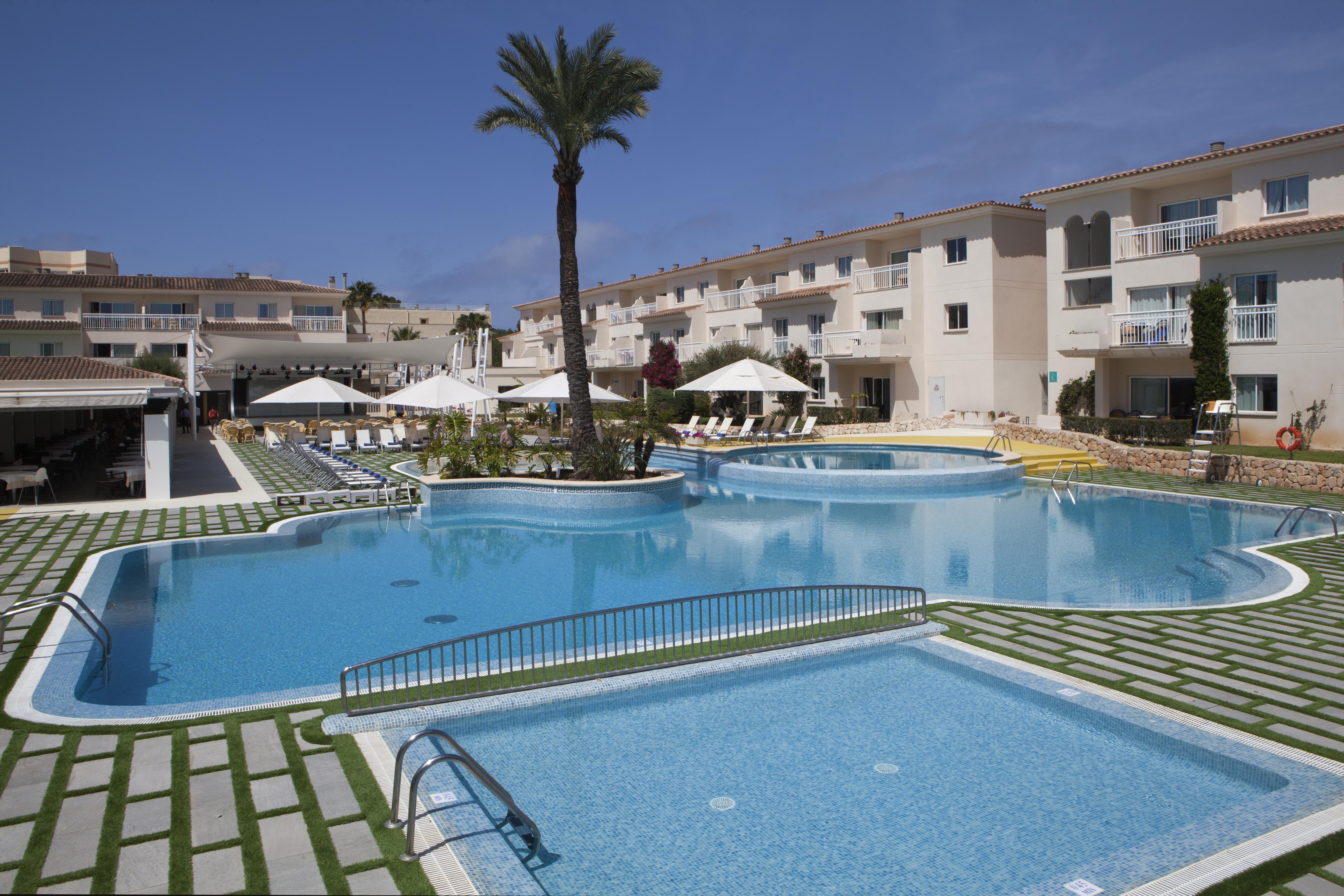 Aparthotel Isla De Cabrera Colonia de Sant Jordi Eksteriør billede