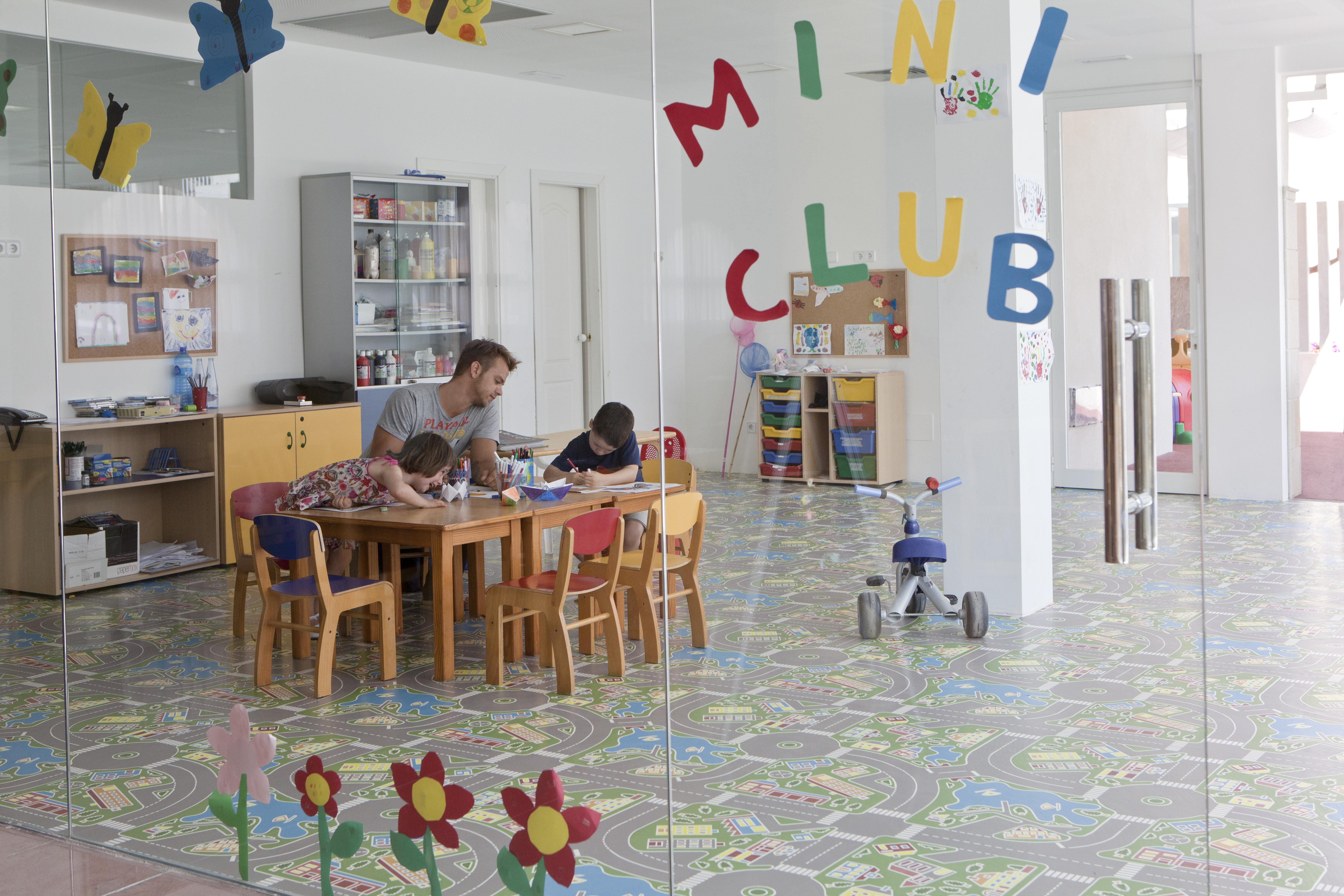 Aparthotel Isla De Cabrera Colonia de Sant Jordi Eksteriør billede