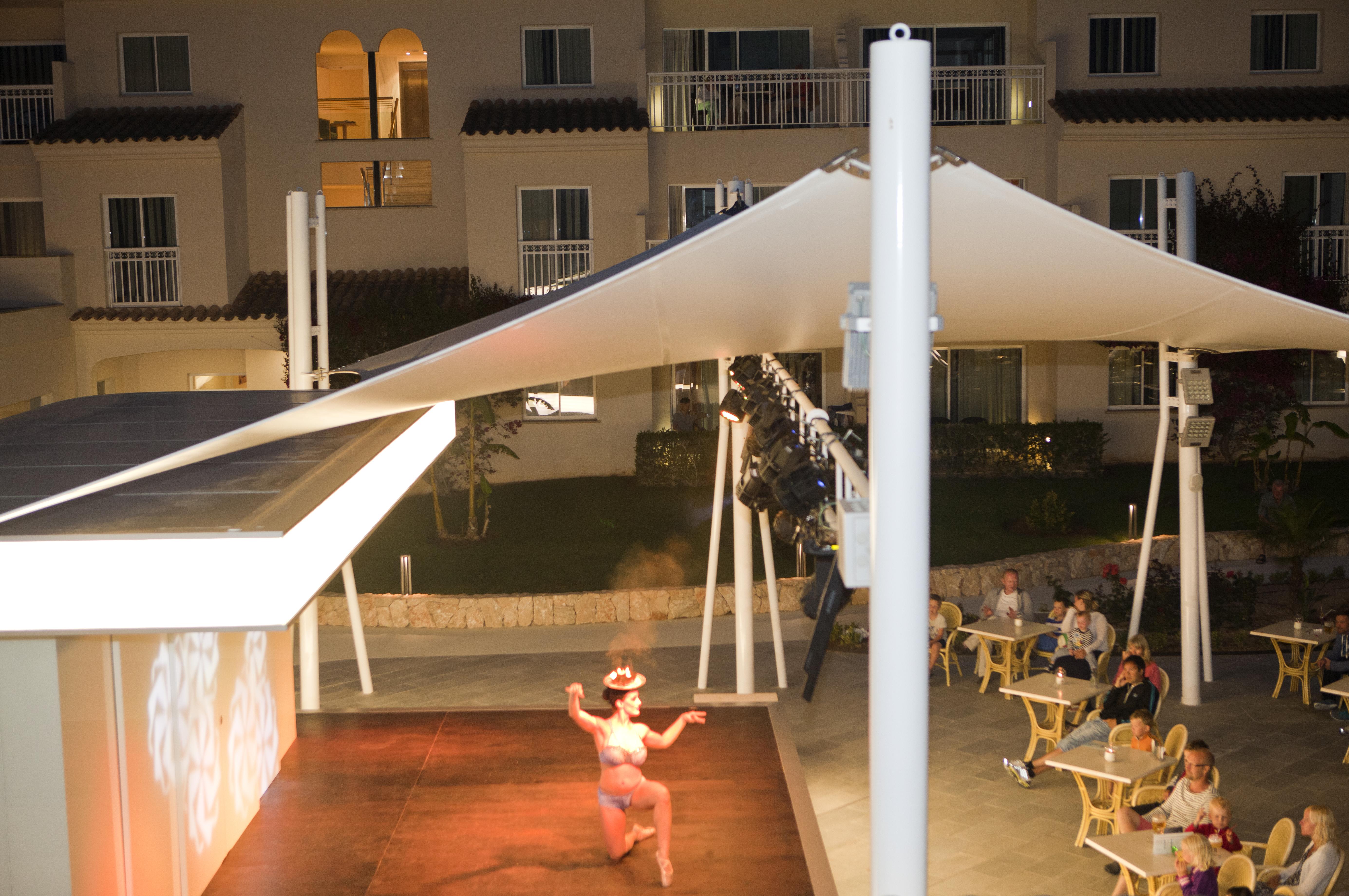 Aparthotel Isla De Cabrera Colonia de Sant Jordi Eksteriør billede