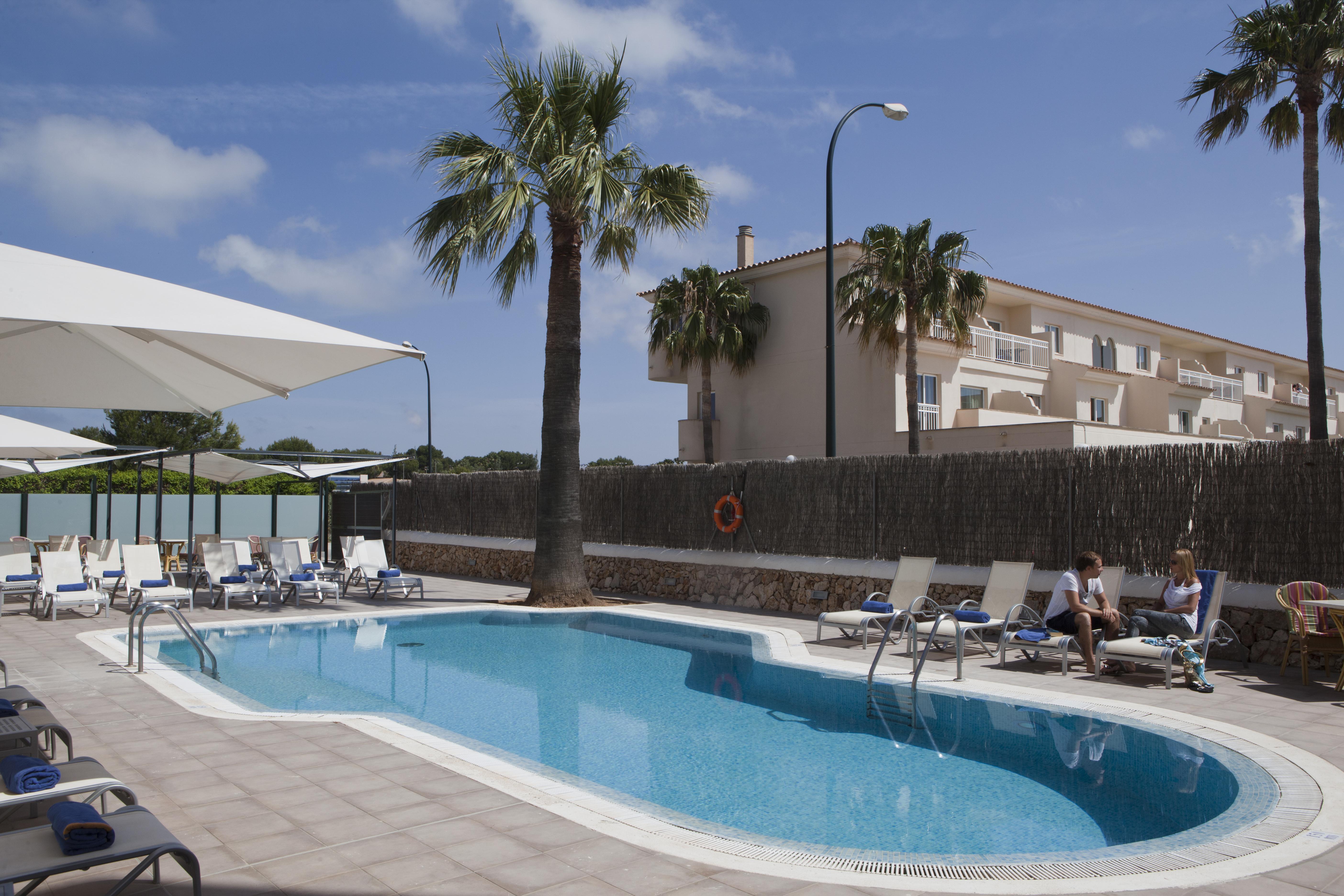 Aparthotel Isla De Cabrera Colonia de Sant Jordi Eksteriør billede
