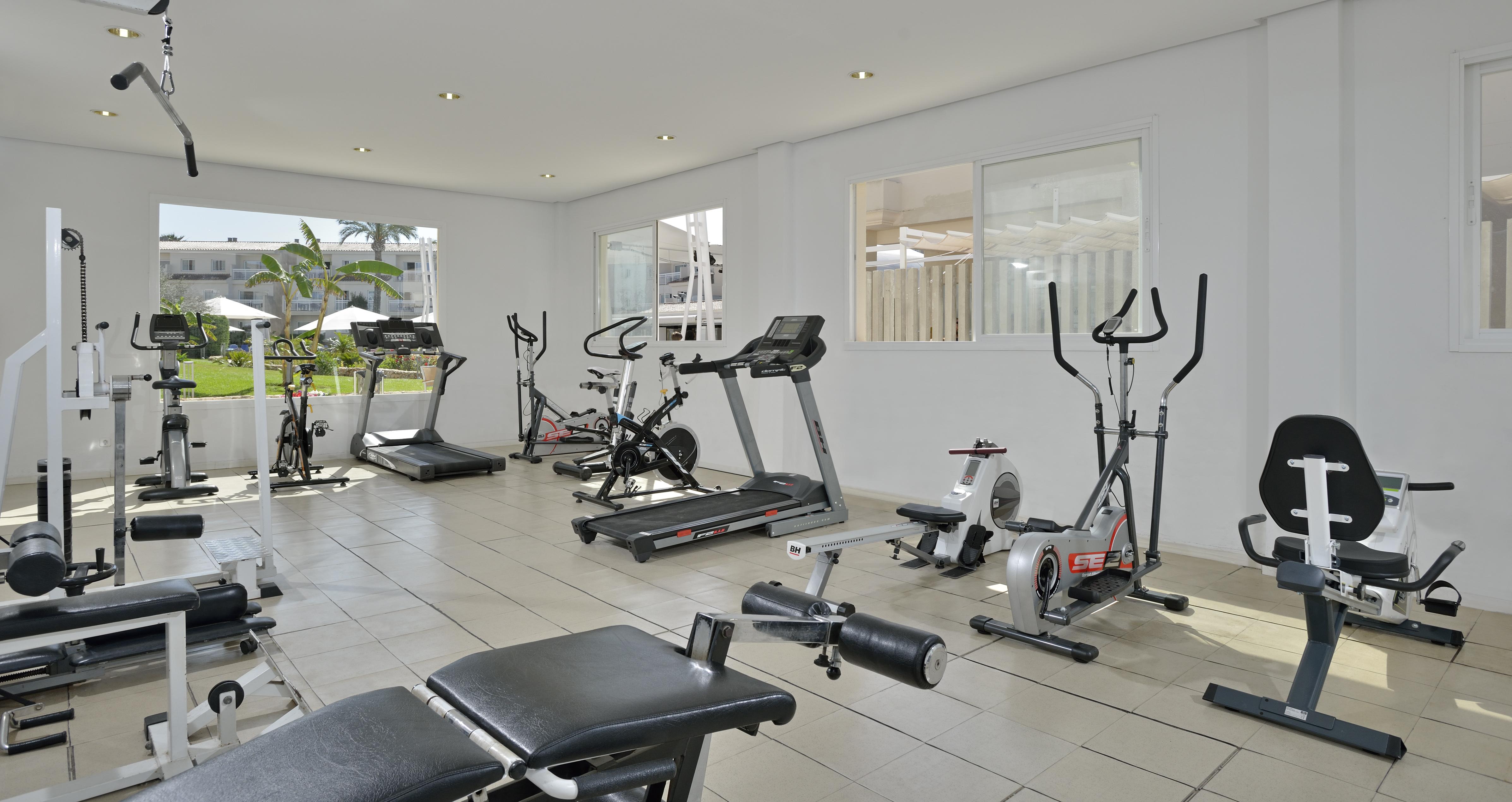 Aparthotel Isla De Cabrera Colonia de Sant Jordi Eksteriør billede