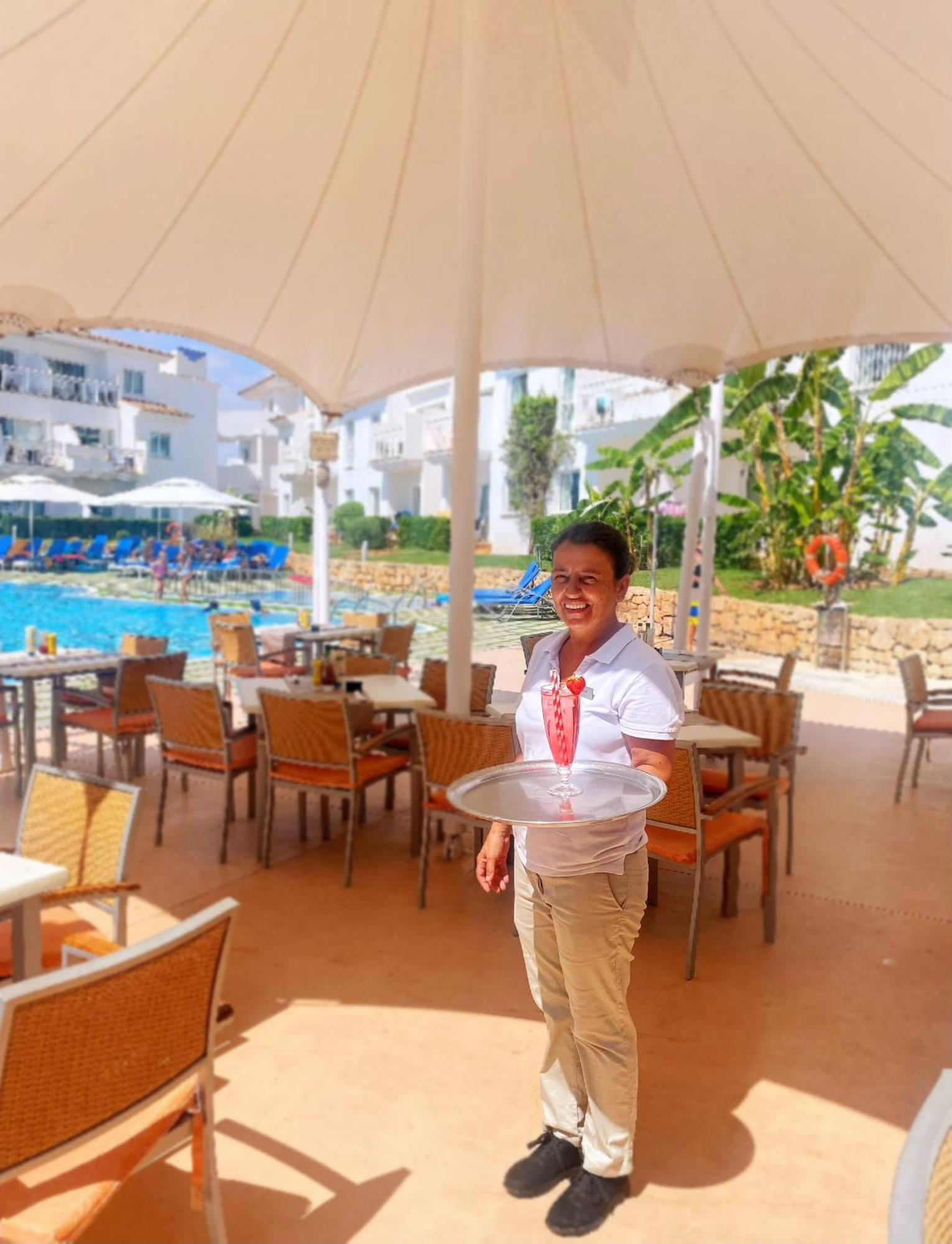 Aparthotel Isla De Cabrera Colonia de Sant Jordi Eksteriør billede