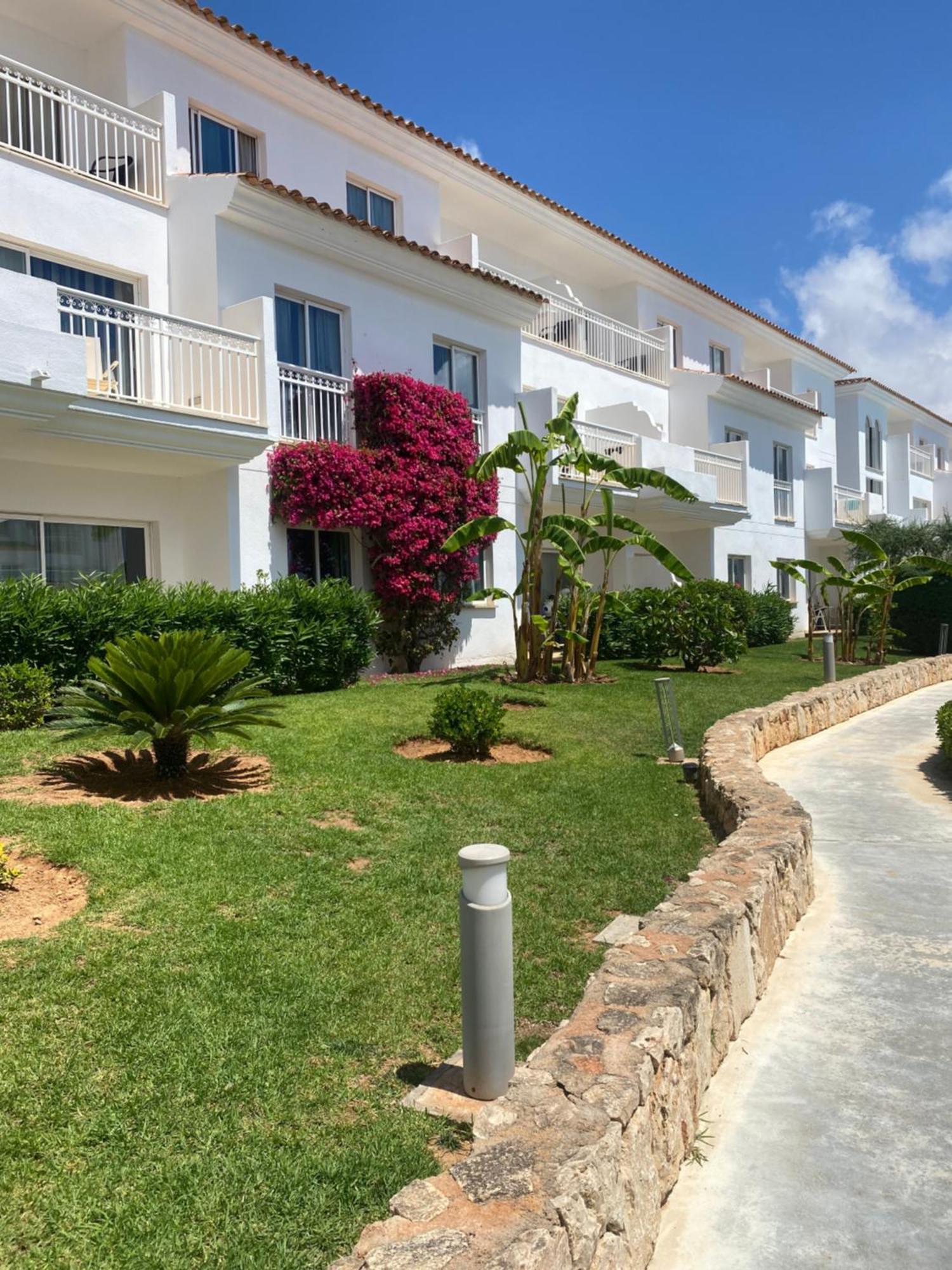 Aparthotel Isla De Cabrera Colonia de Sant Jordi Eksteriør billede